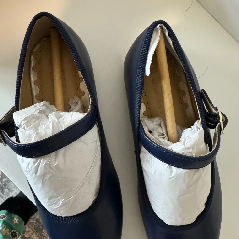 Mini Boden Kids Mary Jane Shoes